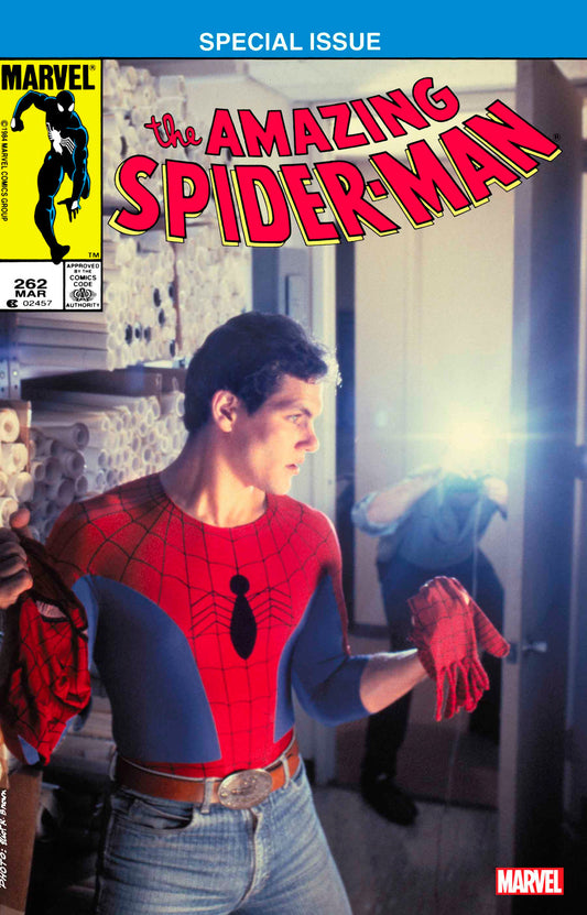 Amazing Spider-Man #262 Facsimil...