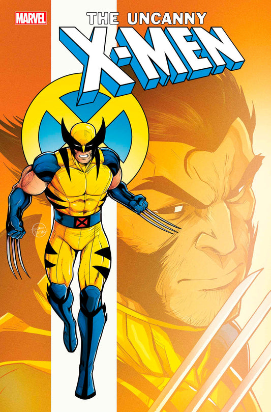 Uncanny X-Men #5 Luciano Vecchio...