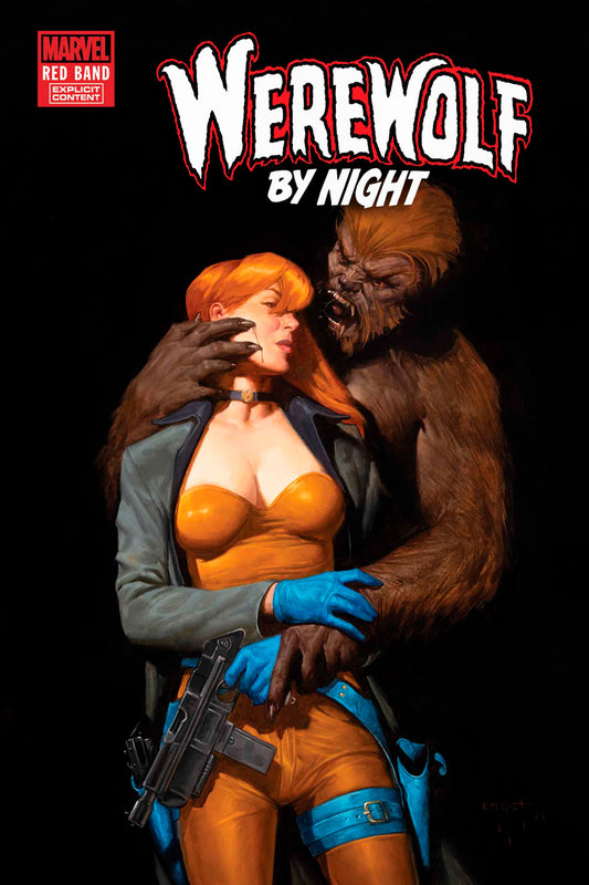 Werewolf By Night: Red Band #4 [...