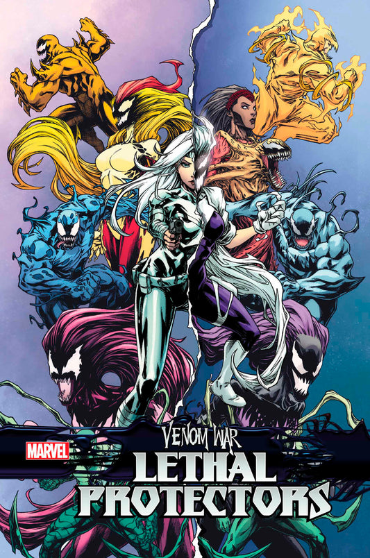 Venom War: Lethal Protectors #3 ...