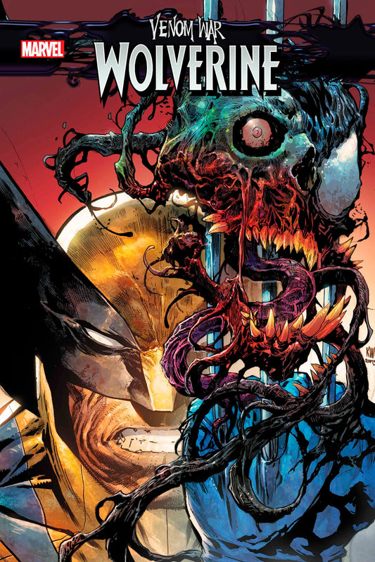 Venom War: Wolverine #3 [Vw]