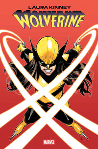 Laura Kinney Wolverine #1