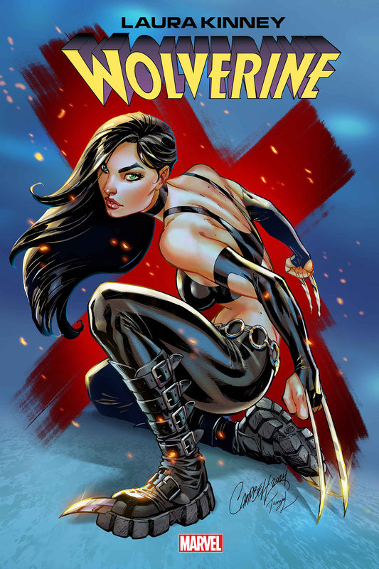 Laura Kinney Wolverine #1 J Scot...