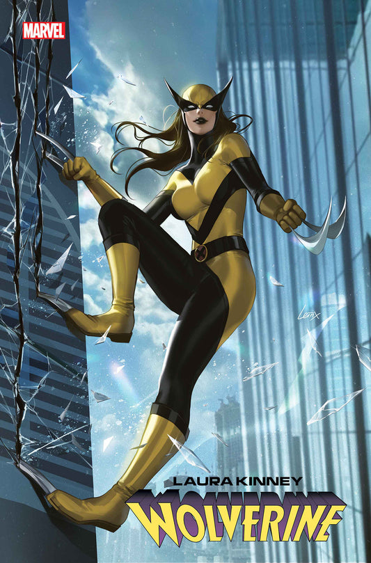 Laura Kinney Wolverine #1 Leirix...