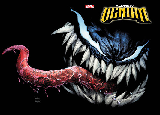 All-New Venom #1 Humberto Ramos ...