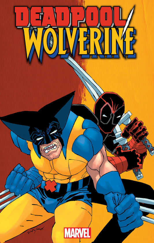 Deadpool/Wolverine #1 Frank Mill...