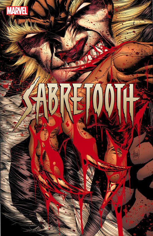 Sabretooth: The Dead Don'T T...