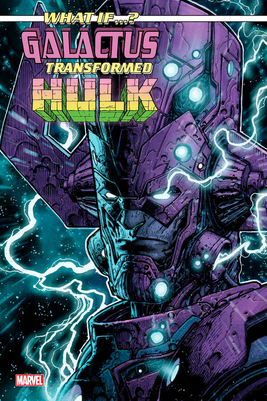 What If...? Galactus: Galactus T...