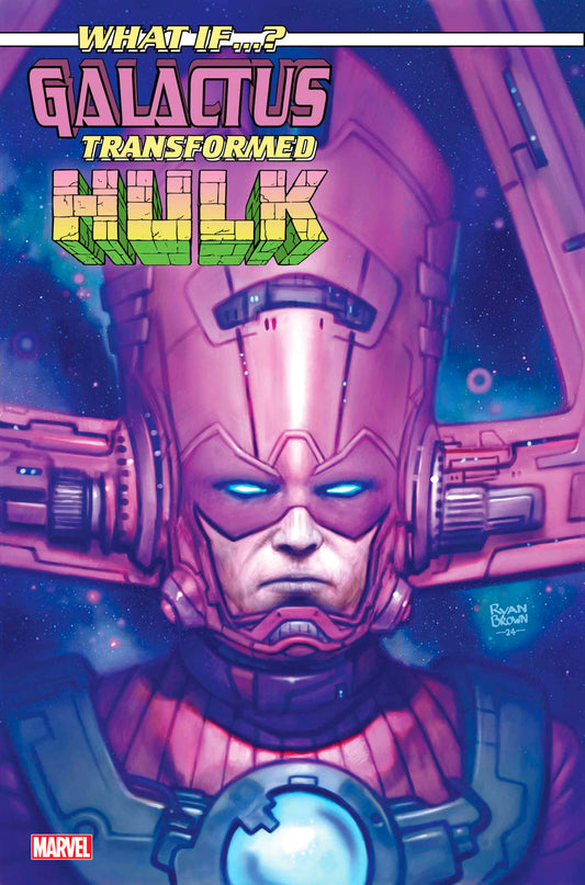 What If...? Galactus: Galactus T...