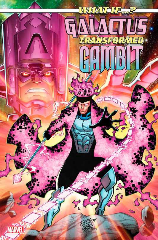 What If...? Galactus: Galactus T...