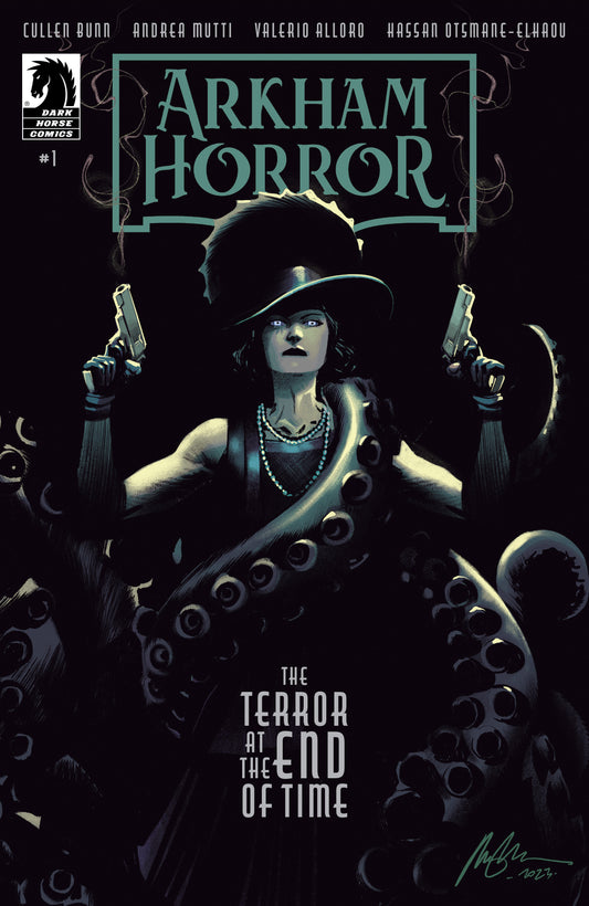 Arkham Horror: The Terror At The...