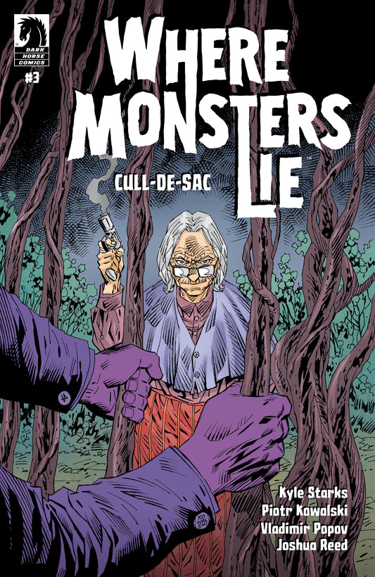 Where Monsters Lie: Cull-De-Sac ...