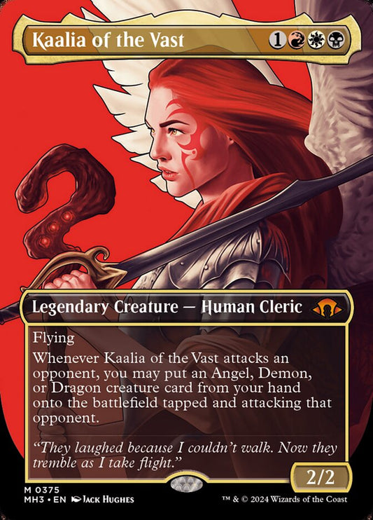 Kaalia of the Vast Borderless Pr...