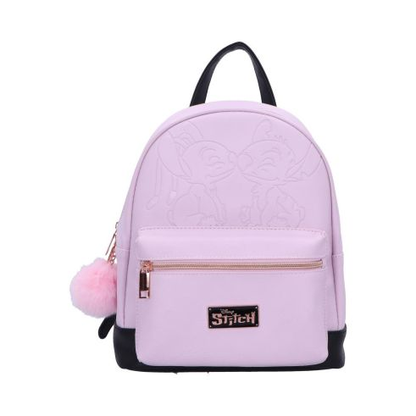 Stitch & Angel Pink Backpack