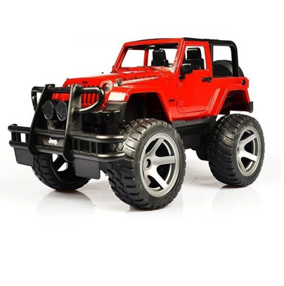 Jeep Wrangler Truck | 1/14 Double E RC Vehicle