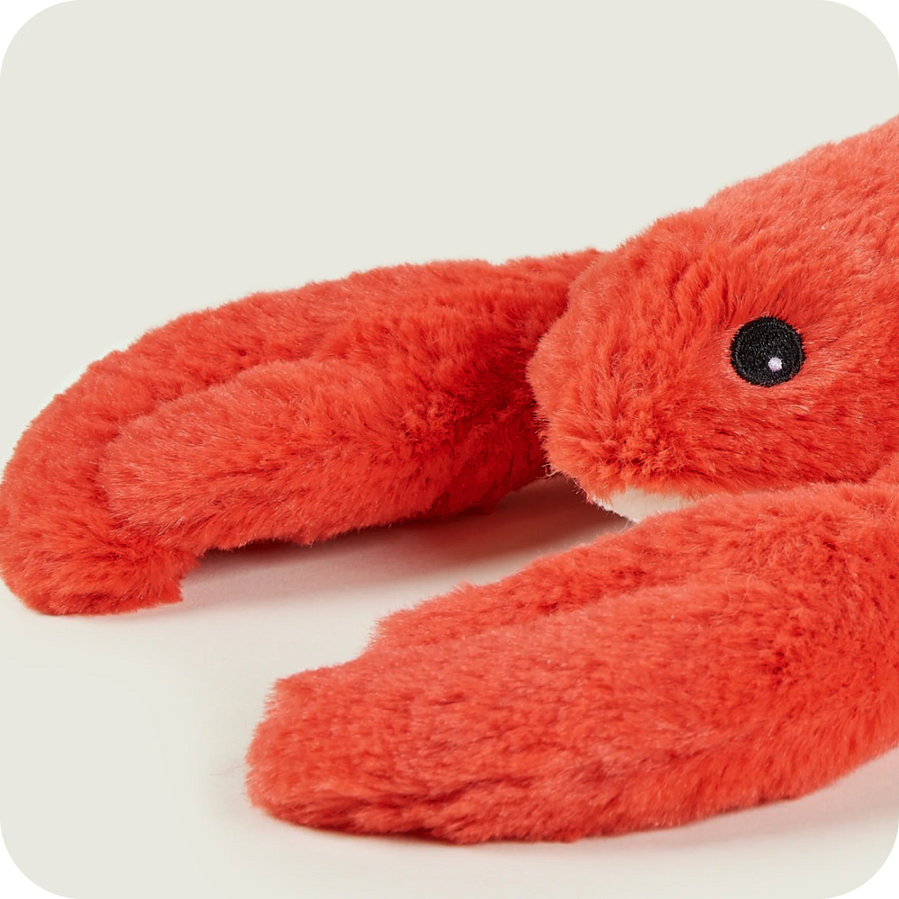 Warmies Lobster Microwavable Plushie