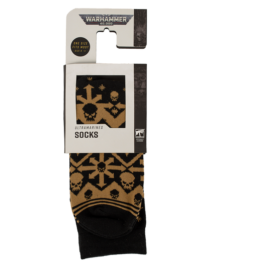 Warhammer 40k Black Legion Socks