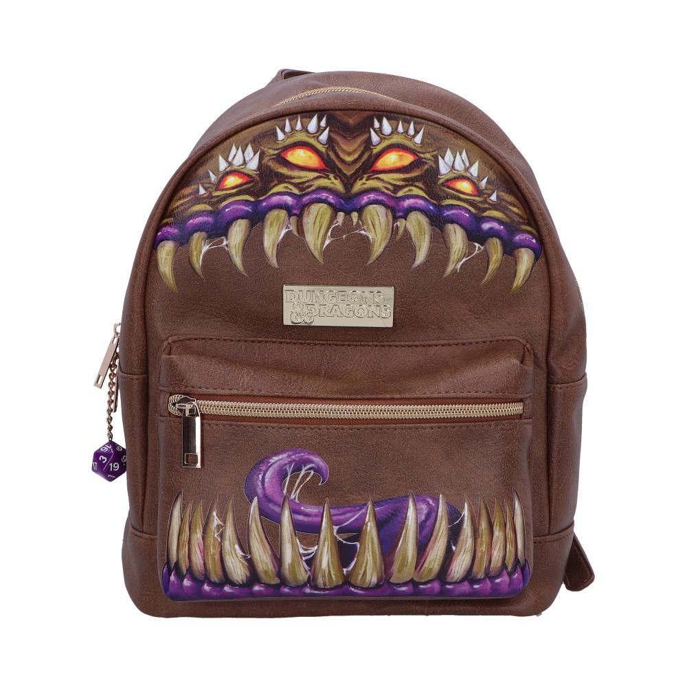 Dungeons & Dragons Mimic Backpack