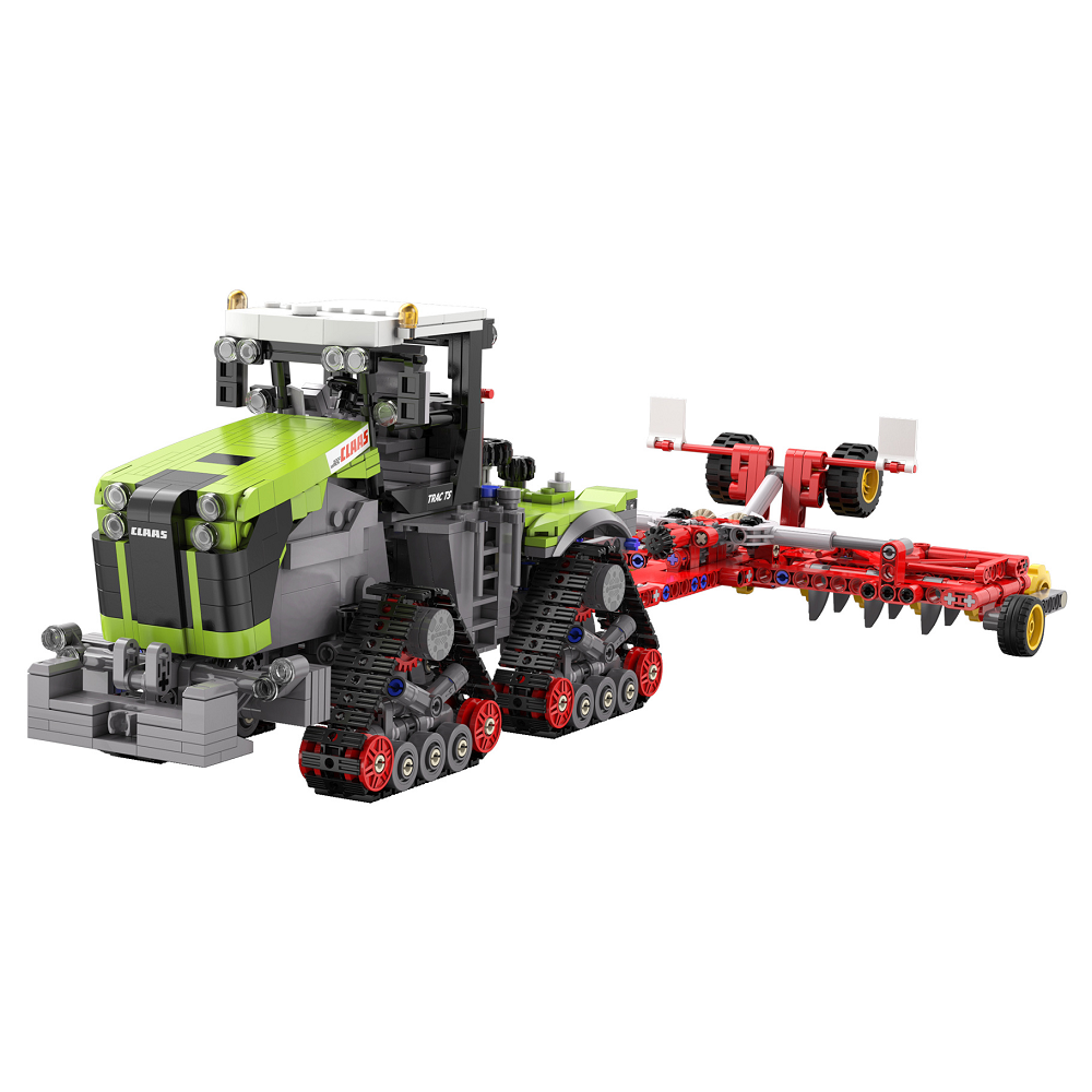 Ciaas Xerion 5000 Trac TS - Cada Bricks