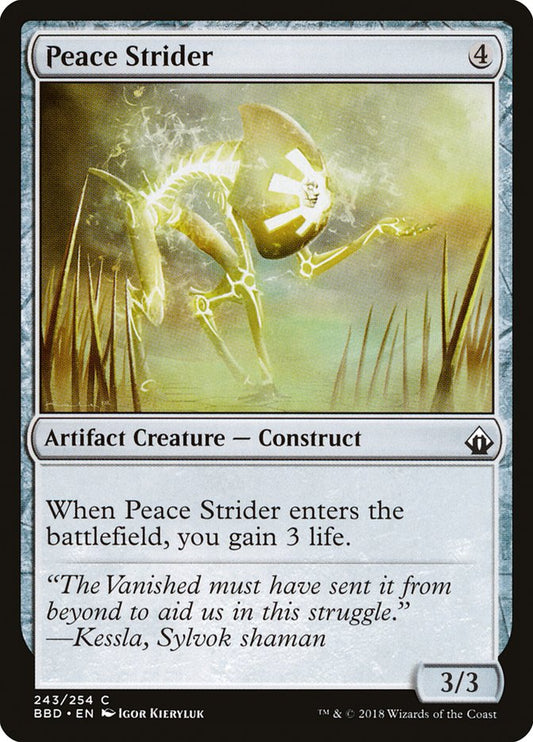 Peace Strider Battlebond #243 | ...