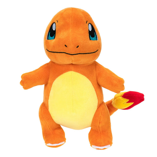 8" Charmander Pokémon Plush...