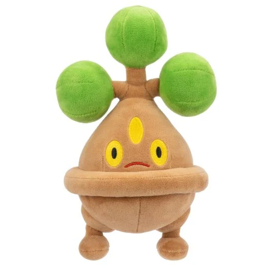  8" Bonsly Pokémon plush 