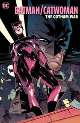 Batman / Catwoman - The Gotham War - DC Comics (Hardcover)