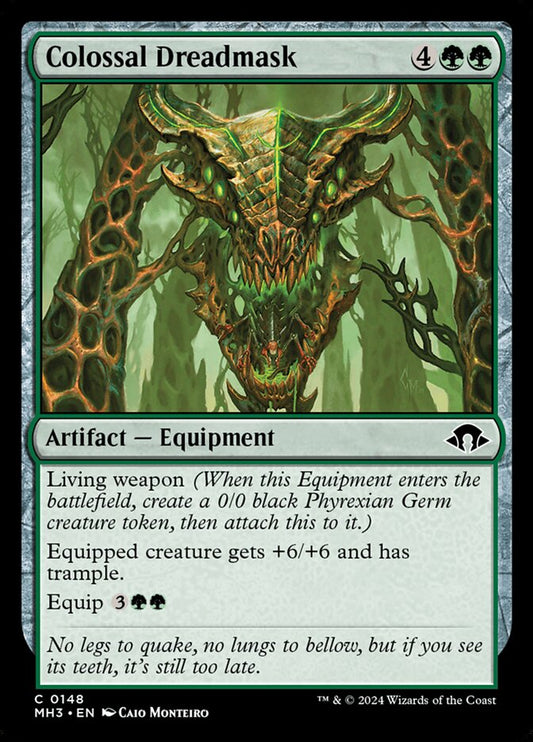 Colossal Dreadmask MTG Single | ...