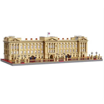 Buckingham Palace - Cada Bricks