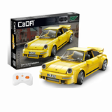 RUF CTR 2017 Yellowbird - RC Cada Bricks