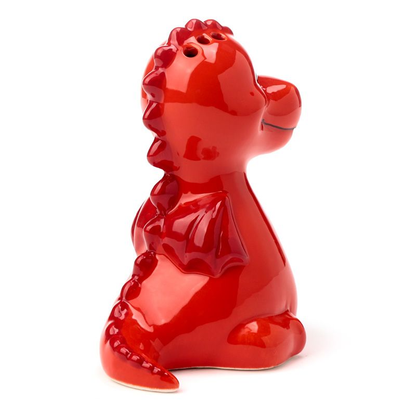 Red Dragon Salt & Pepper Set - Cruet Set