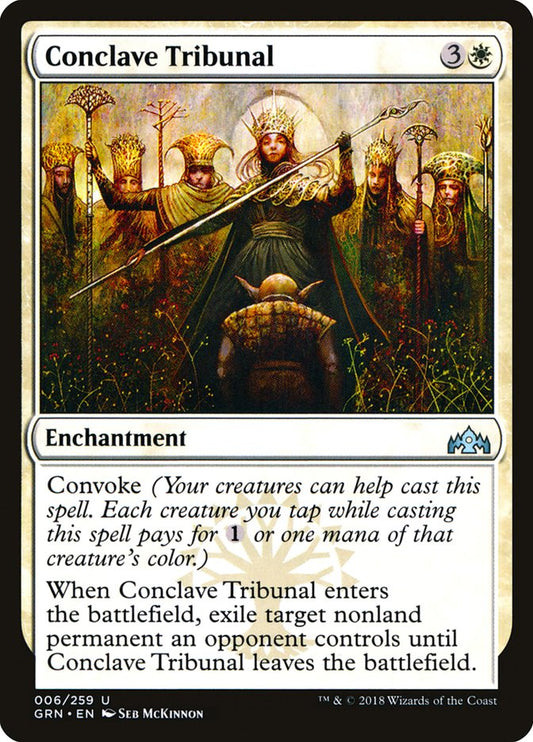 Conclave Tribunal MTG Singles | ...