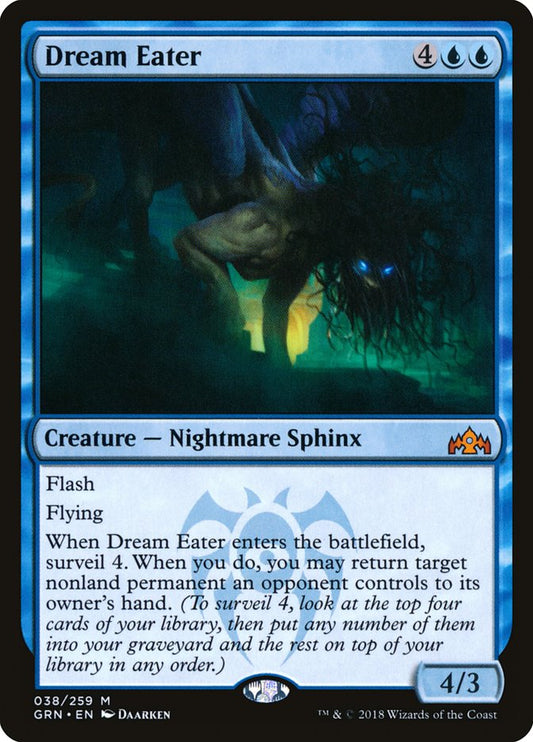 Dream Eater MTG Singles | Guilds...