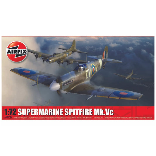 Supermarine Spitfire Mk.Vc - Air...