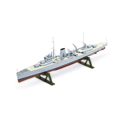 HMS Ajax Scale Model