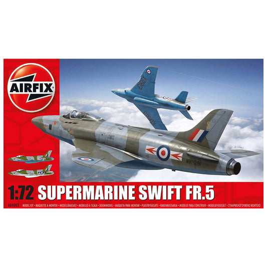 Airfix Supermarine Swift FR.5 1/...