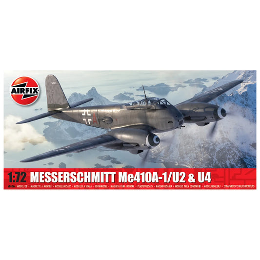 Airfix Messerschmitt Me410A-1/U2...