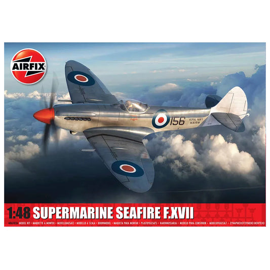 Supermarine Seafire F.XVII 1:48 ...