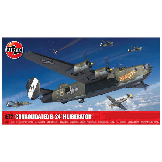 Airfix Consolidated B-24H Libera...