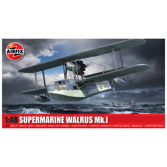 Supermarine Walrus Mk.I - Airfix 1/48 Scale Model