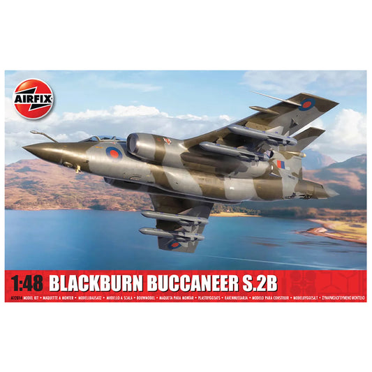 Blackburn Buccaneer S.2B - Airfi...