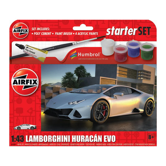 Lamborghini Huracán EVO Airfix S...