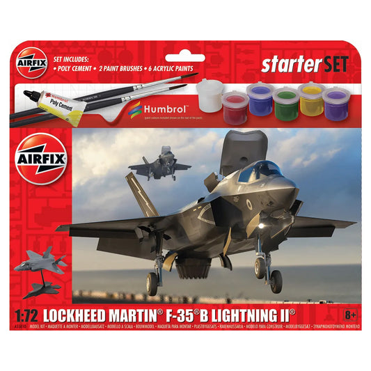 Airfix Lockheed Martin F-35B Lig...