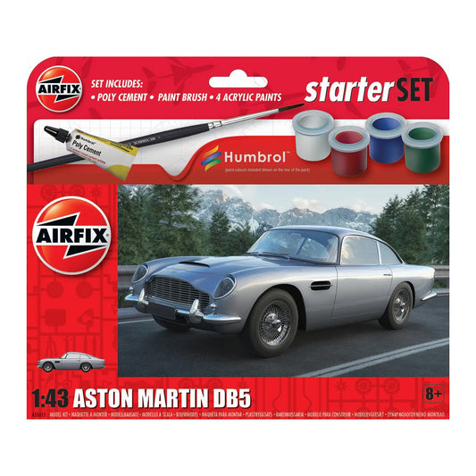 Aston Martin DB5 Airfix Starter ...