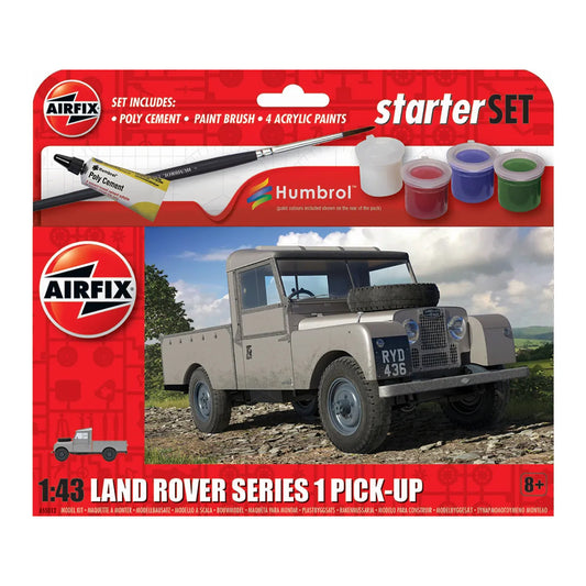 Land Rover Series 1 Pickup Airfi...