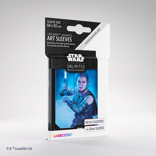 Star Wars Unlimited Art Sleeves Ren