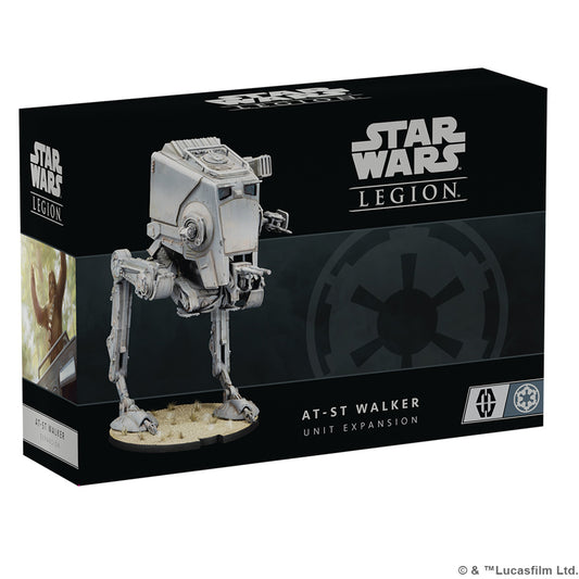 AT-ST Walker Star Wars Legion Unit Expansion