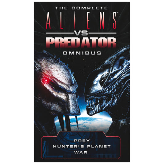 Aliens Vs Predator Paperback Omn...