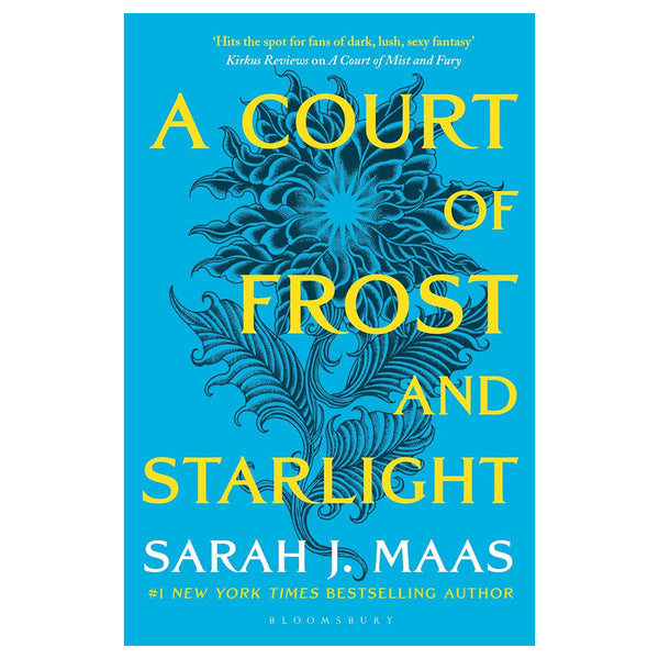 A Court of Frost and Starlight