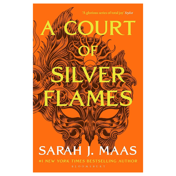 A Court of Silver Flames